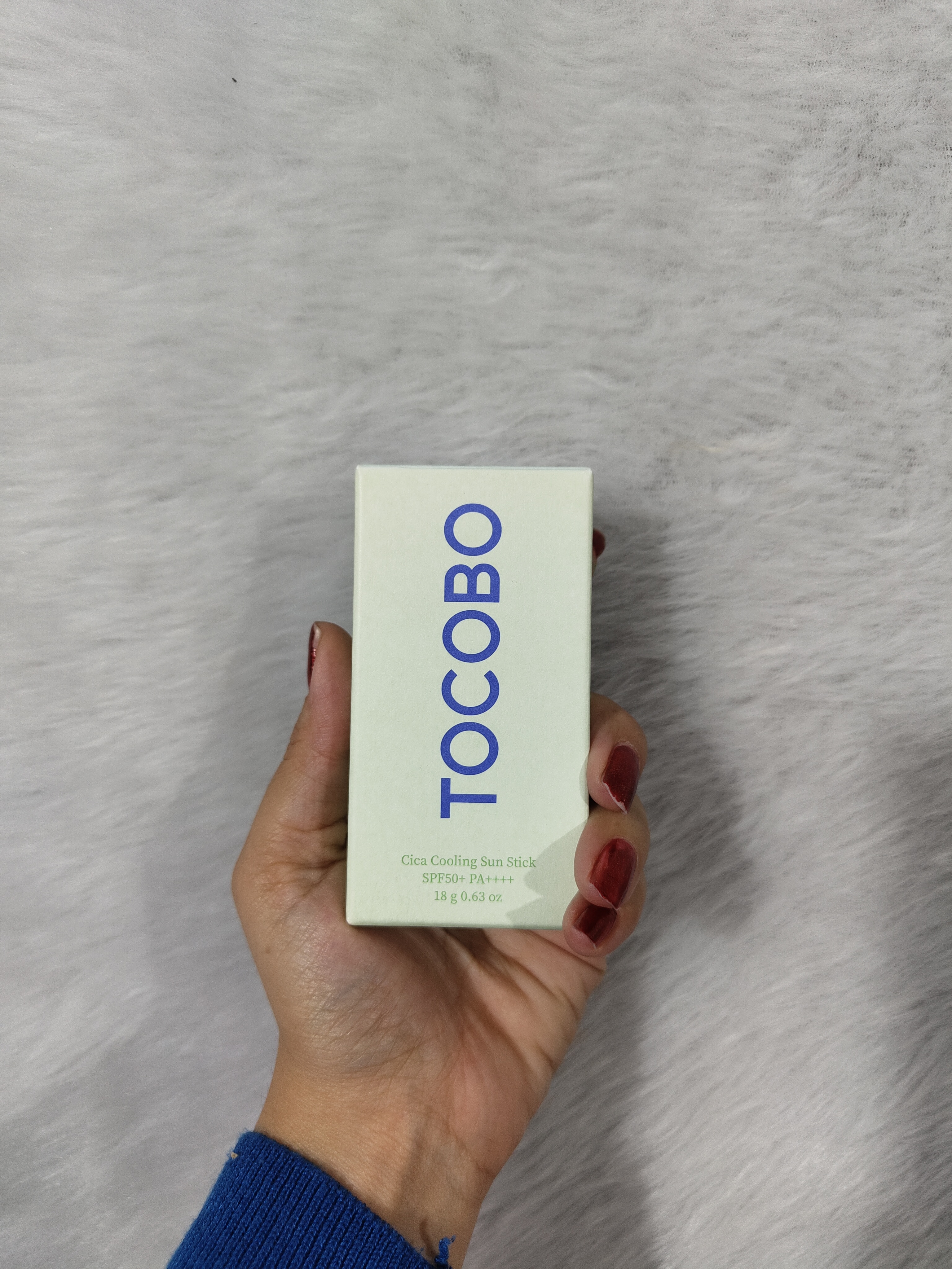 ضد آفتاب استیکی توکوبو خنک کننده حجم ۱۹ گرم