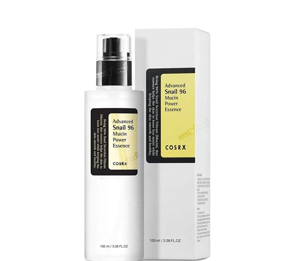 کرم اسنس حلزون کوزارکس مدل advanced snail 96 mucinحجم 100 میلی لیتر