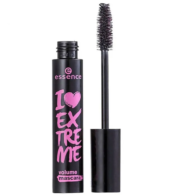 ریمل حجم دهنده ی اسنس مشکی مدل  I Love Extreme Crazay Volume