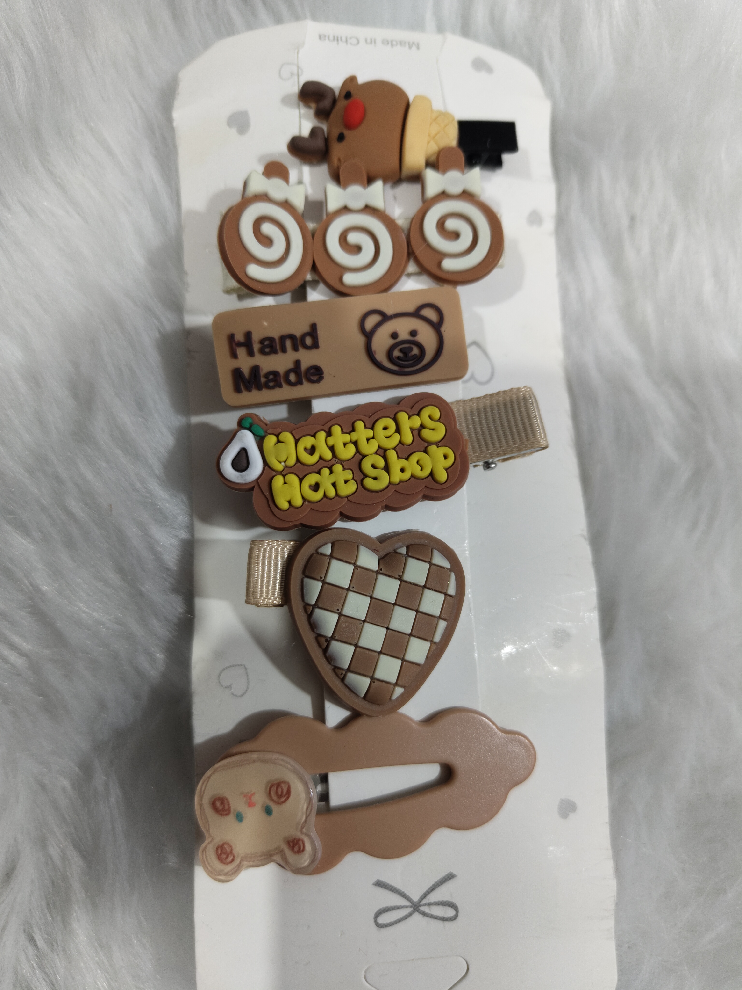 پک گیره فانتزی ۱۲ تایی